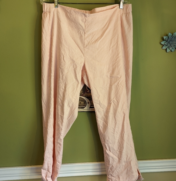 J.jill linen pants - Picture 7 of 11
